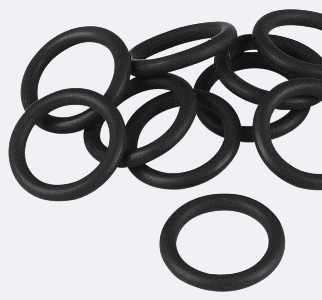 2-113 N70 ID-0.562 Nominal CS-3/32″ 70 Duro NBR Standard O-Ring Inch 100 Pieces