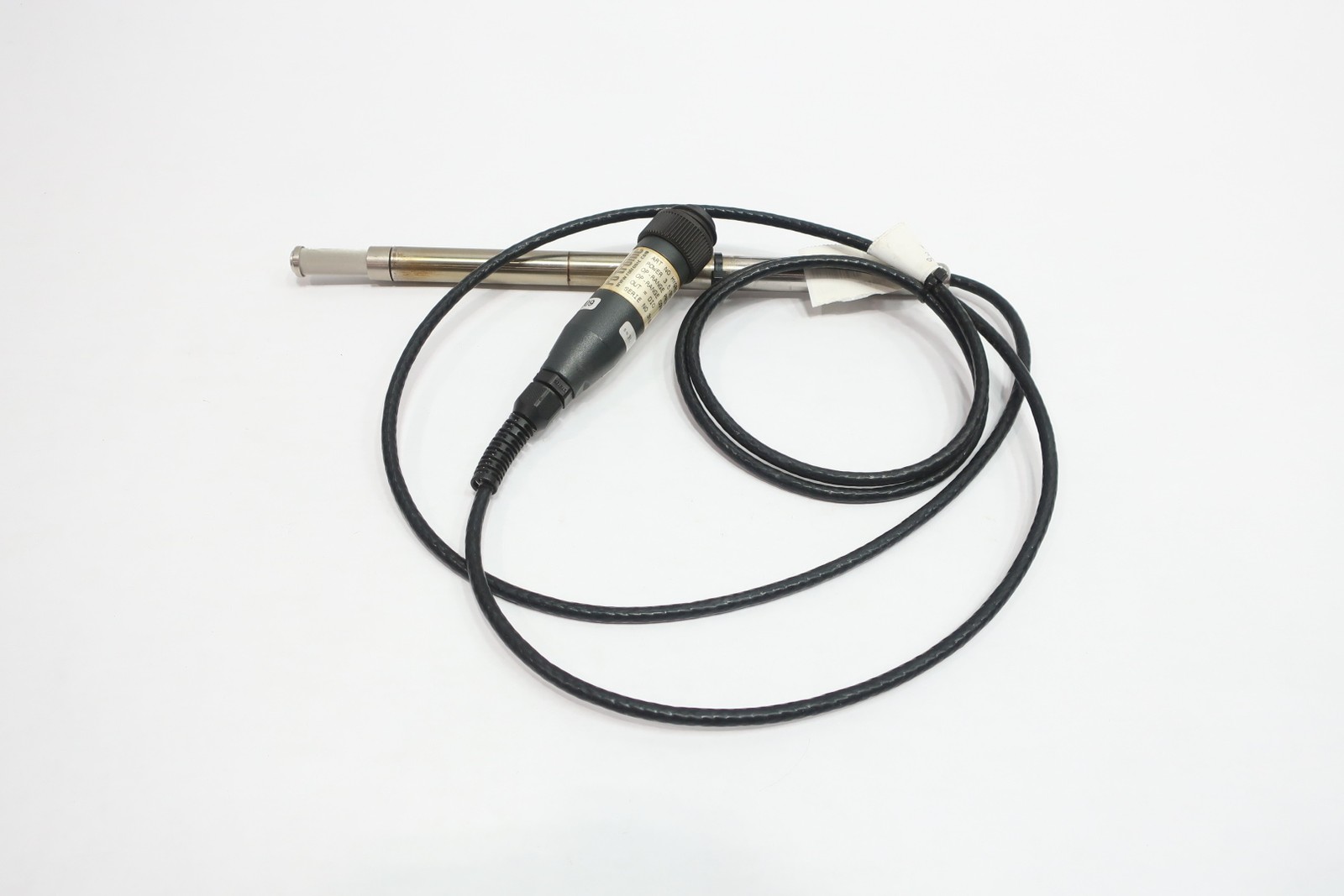 Rotronic HYGROCLIP IM-3 Temperature Humidity Probe 3.5-35v-dc -50-200c