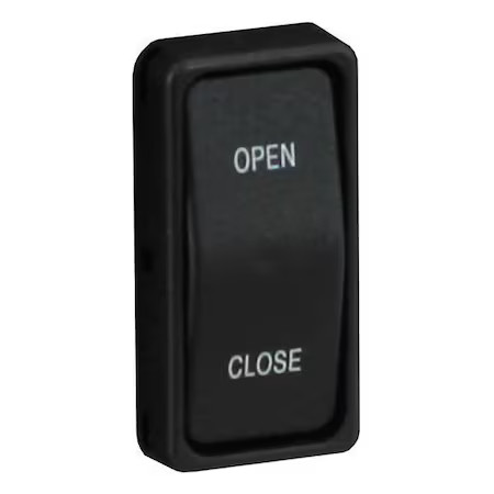 Buyers Products 3014187 12 Volt Double Momentary Open/ Close Rocker Switch Only