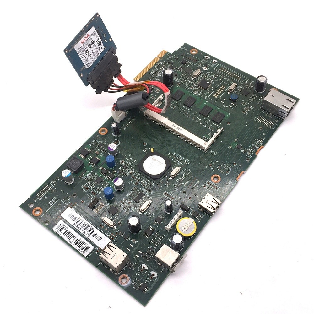 Formatting Board CF036-60101 Fits For HP LaserJet Enterprise M603 M602 M601 *tn