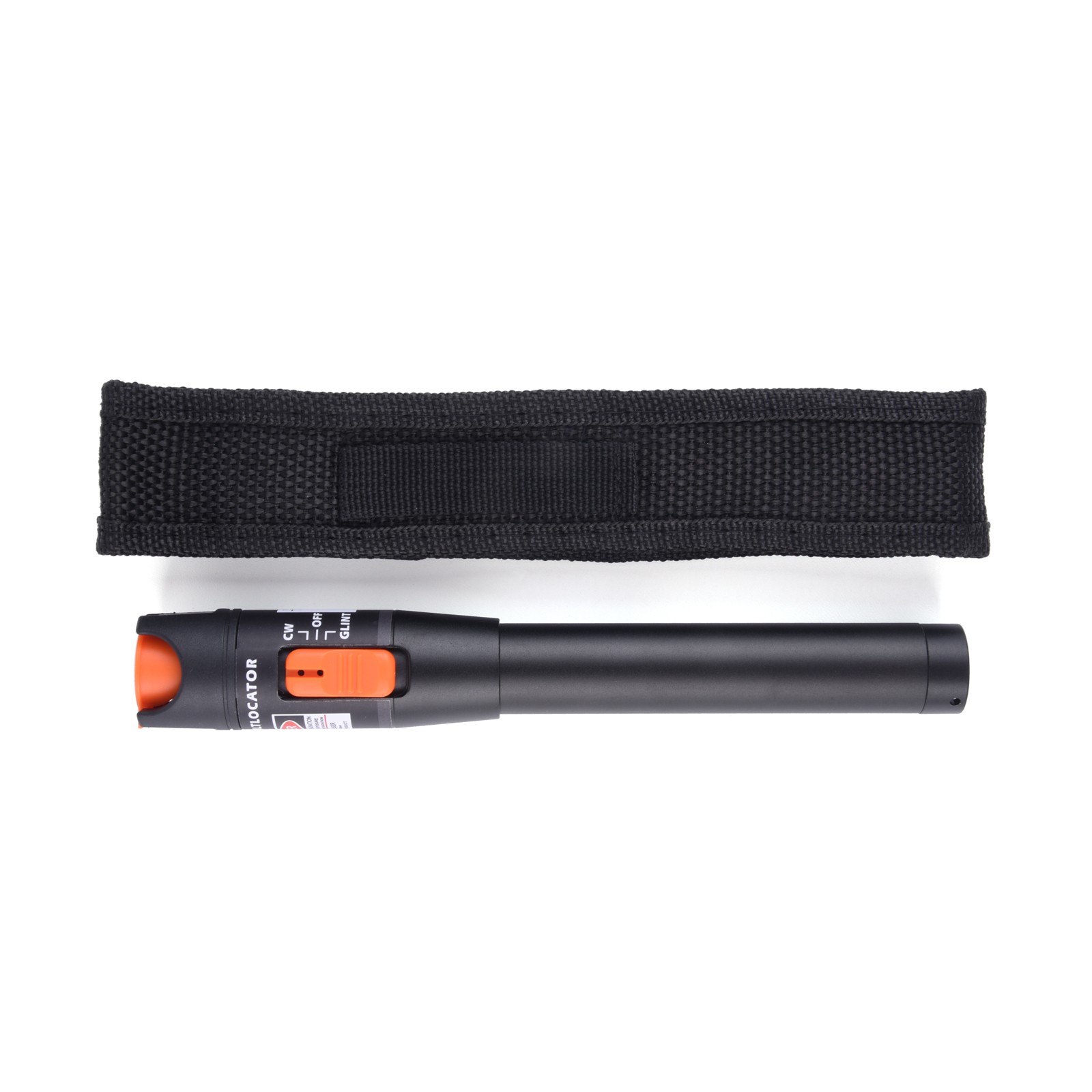 Premium FTTH Fiber Optic Tester Tool Visual Fault Locator Optical Red Light