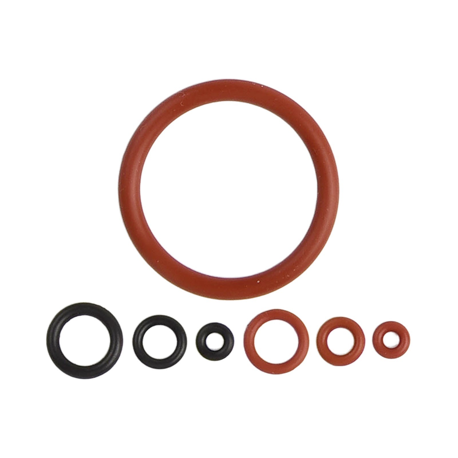 O Rings Compatible with Various Brands Including For SAECO 30 Piece Set