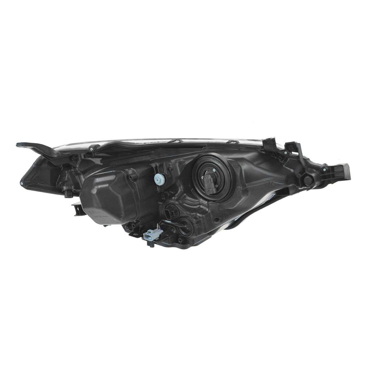 Toyota Corolla 2014-2016 Left LED Headlight Replacement Assembly OEM 81150-02E60