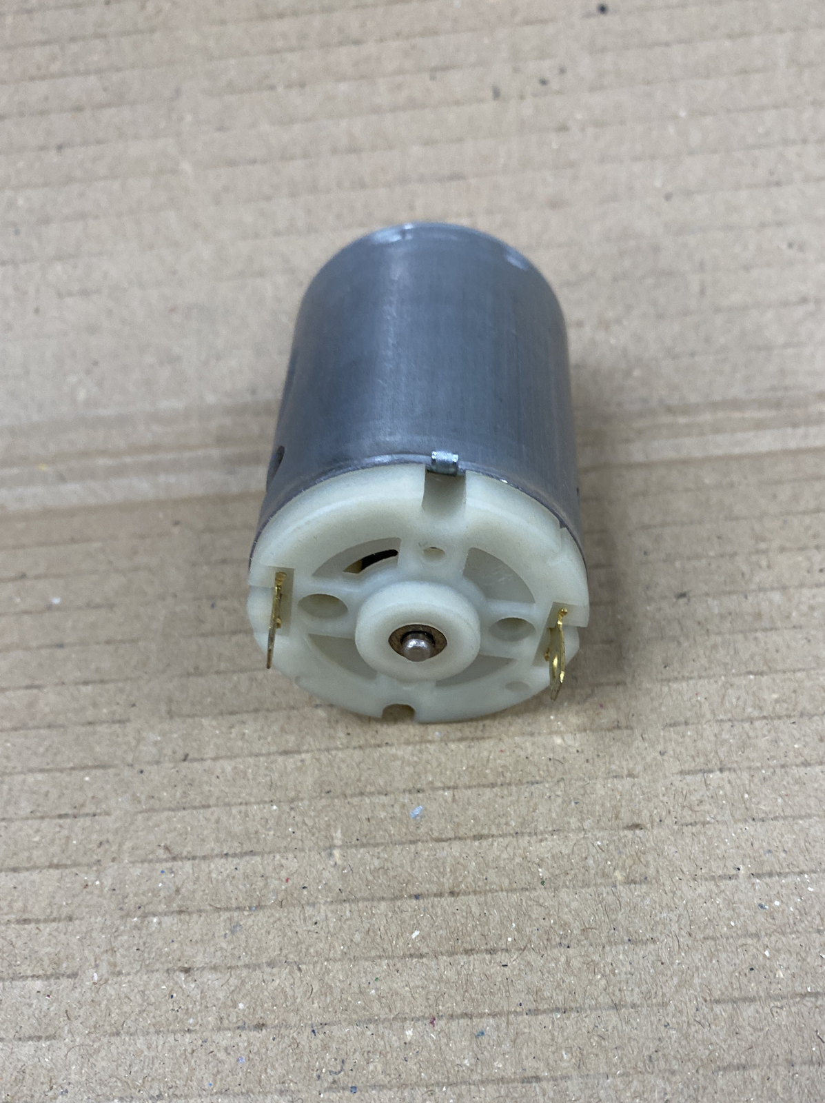Johnson Electric 12V DC Motor – 3000 RPM – 5.0 oz-in. – HC615 – 6490 (NOS)