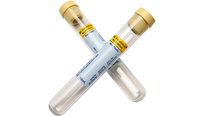 Case of 1000 Urine Collection Tube BD 364979
