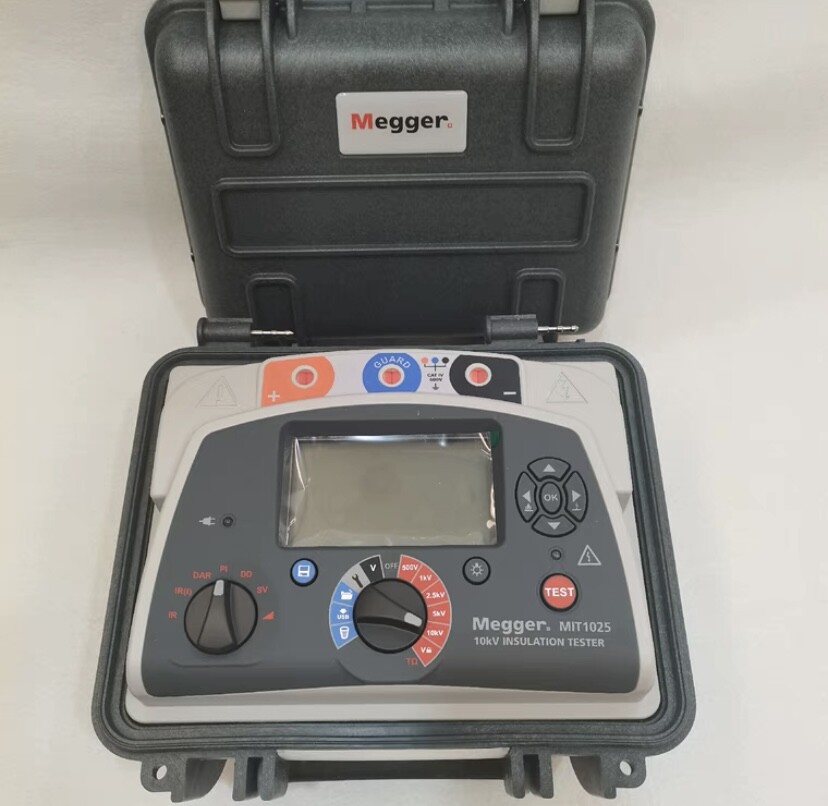 MEGGER MIT1025 Imported Instrumentation Insulation resistance tester