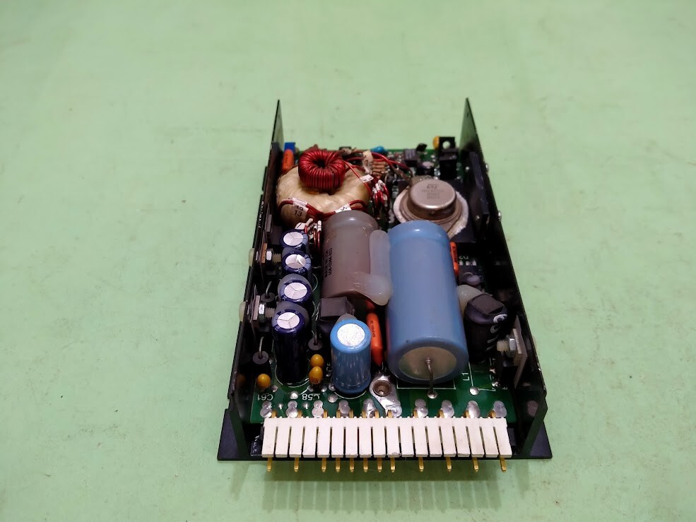 CCI VT25-373-99/X9 Power Supply VT2537399X9 Marine