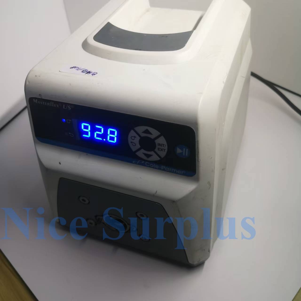 Masterflex Peristaltic Pump 07528-30 # 197688-561