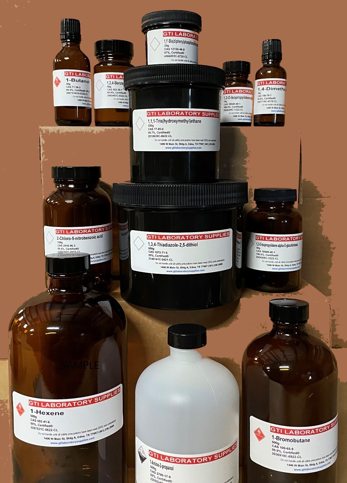 Iodoform, Certified®