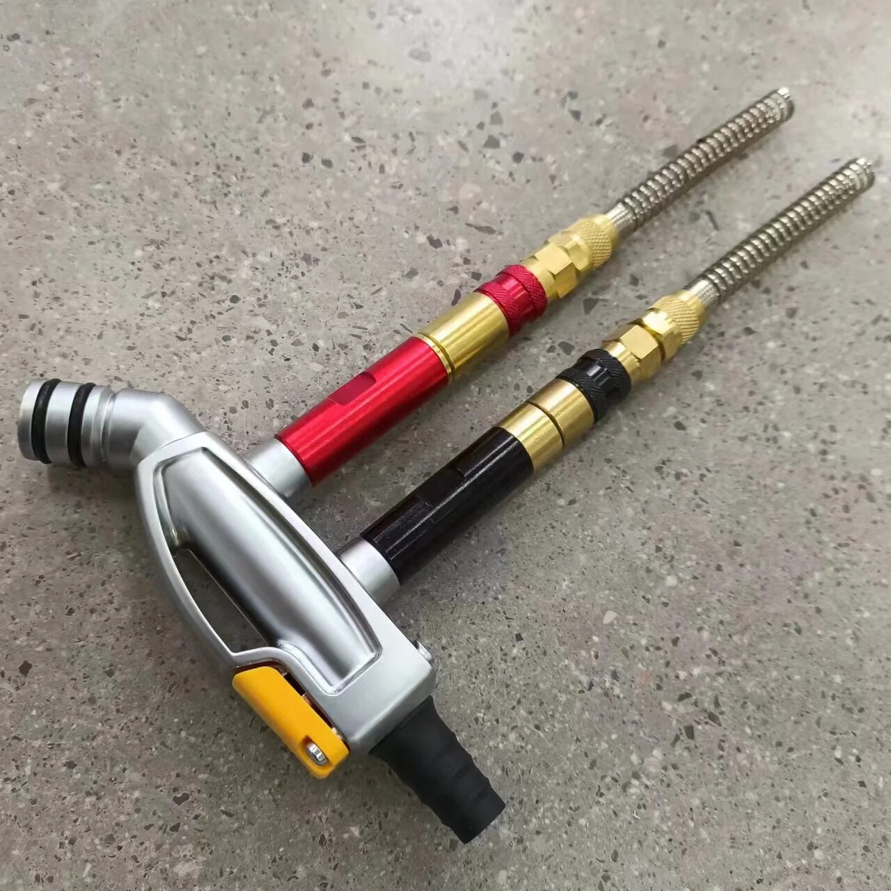 IG07 Powder Pump Powder Injector 1015100 for Gema Powder Coating Machine