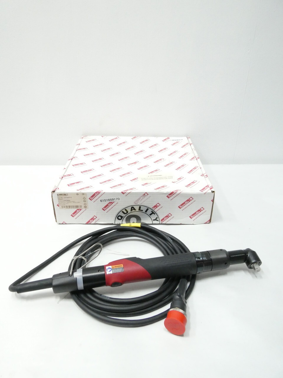 Desoutter ERSA27 6151659170 280rpm 115v-ac Other Electric Screwdriver