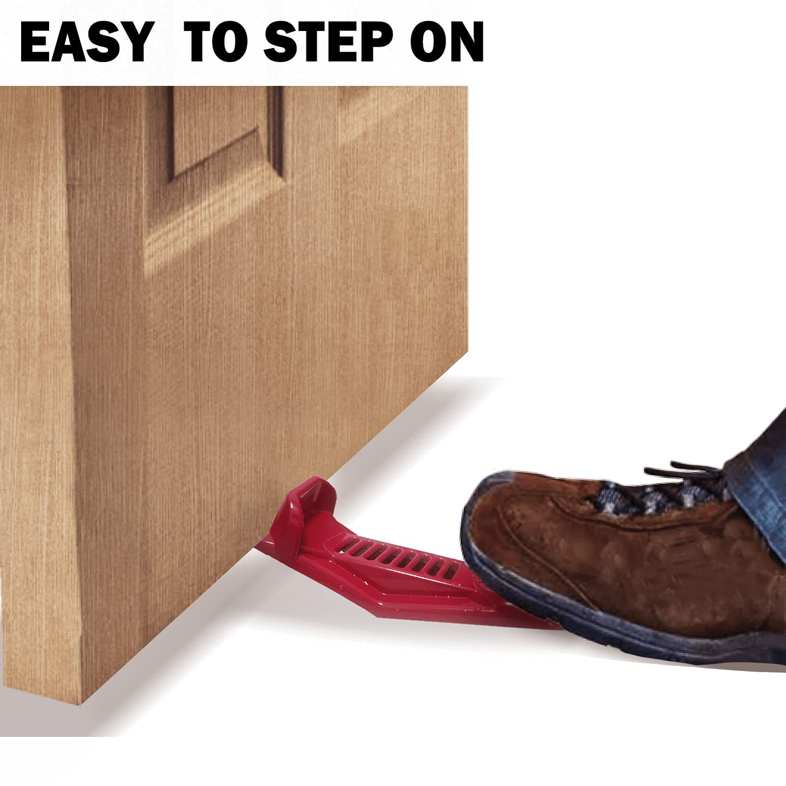 Drywall Panel Lifter & Edge Rasp Tool – Multifunctional, Durable, Compact
