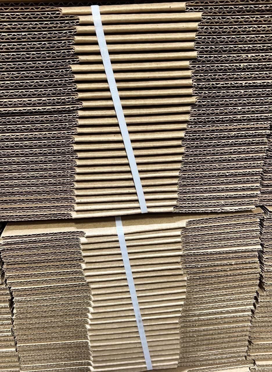25 7x4x4 Cardboard Paper Boxes Mailing Packing Shipping Box Corrugated Carton