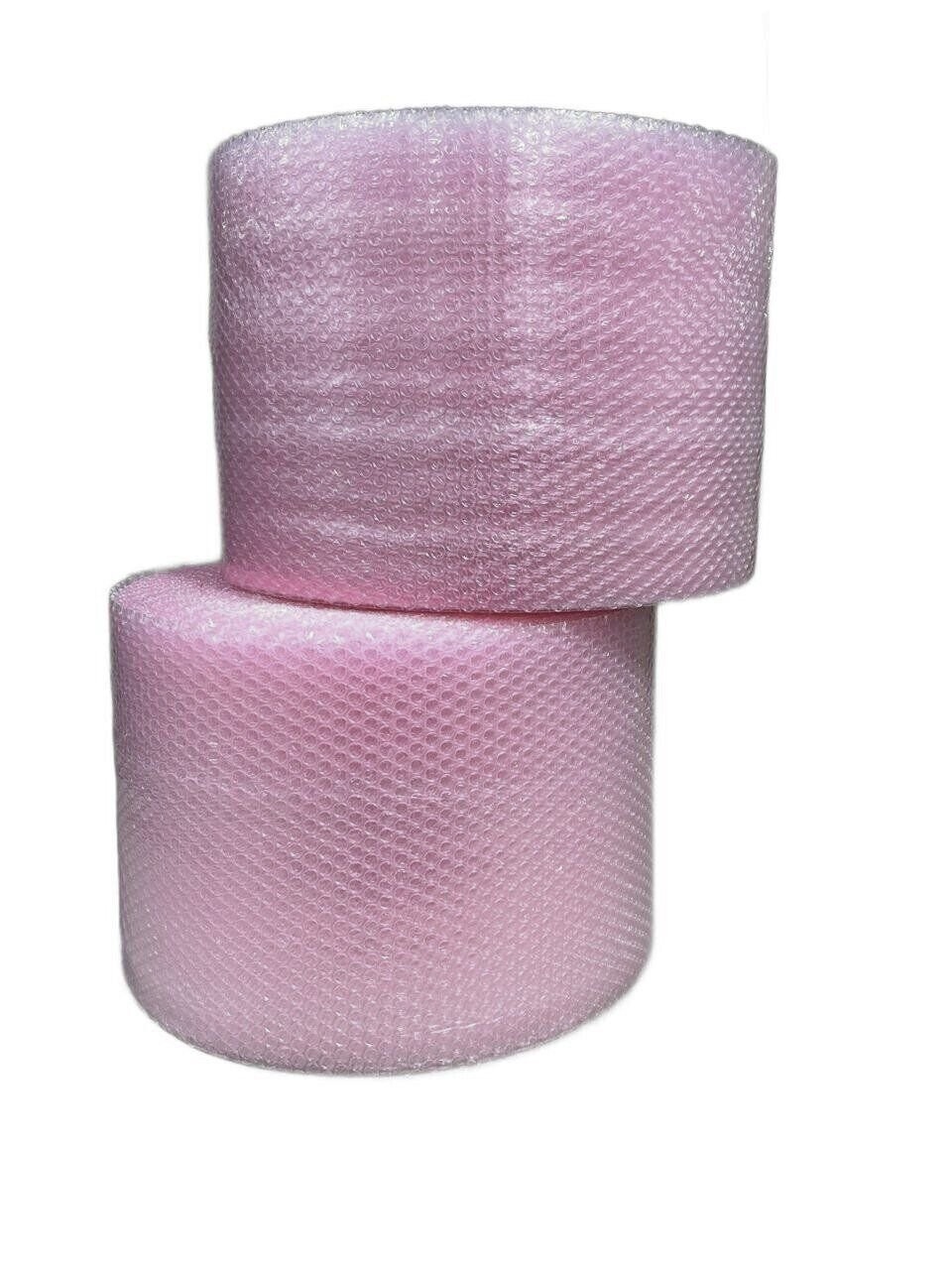 3/16″ Small Bubble Cushioning Wrap Anti-Static Roll. 2100′ x 12″ Wide 2100FT 12″