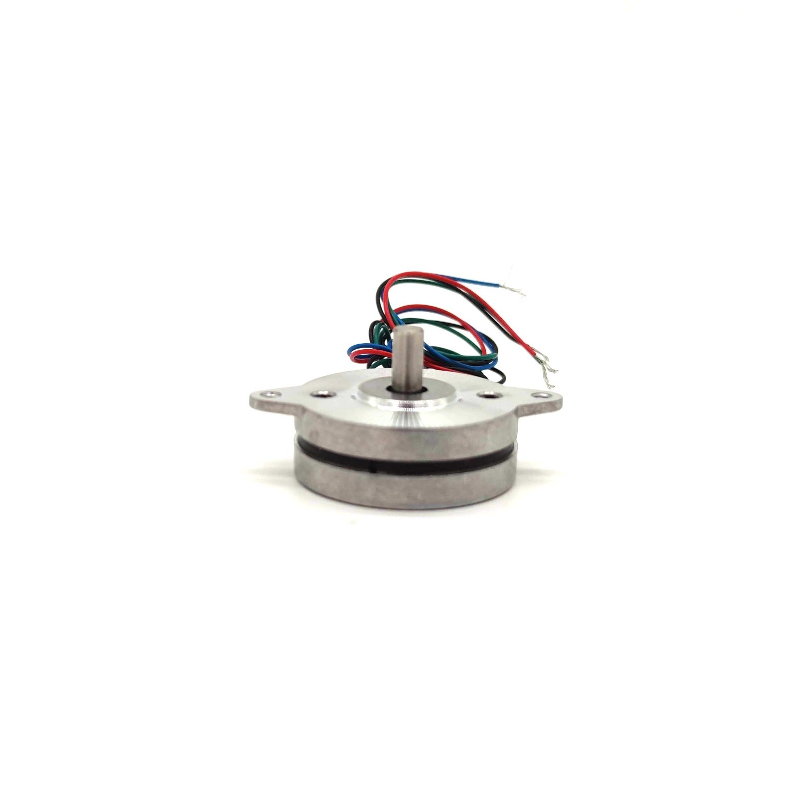 NEMA14 Ultra Thin Stepper Motor for PTZ Camera 12mm Thickness 0.9 Degree