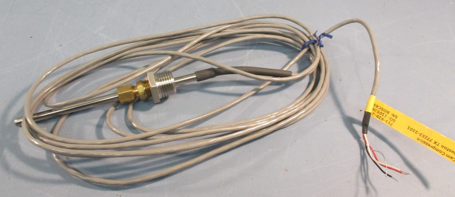COOPER COMPRESSION AAP3403629-01585 TEMPERATURE PROBE RTD