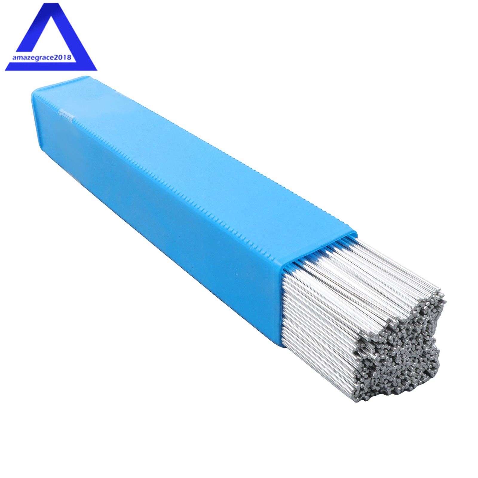 Welding Wire TIG ER4043 5-lbs 3/32″ × 16″ Aluminum Welding Rod – TIG Filler Rod