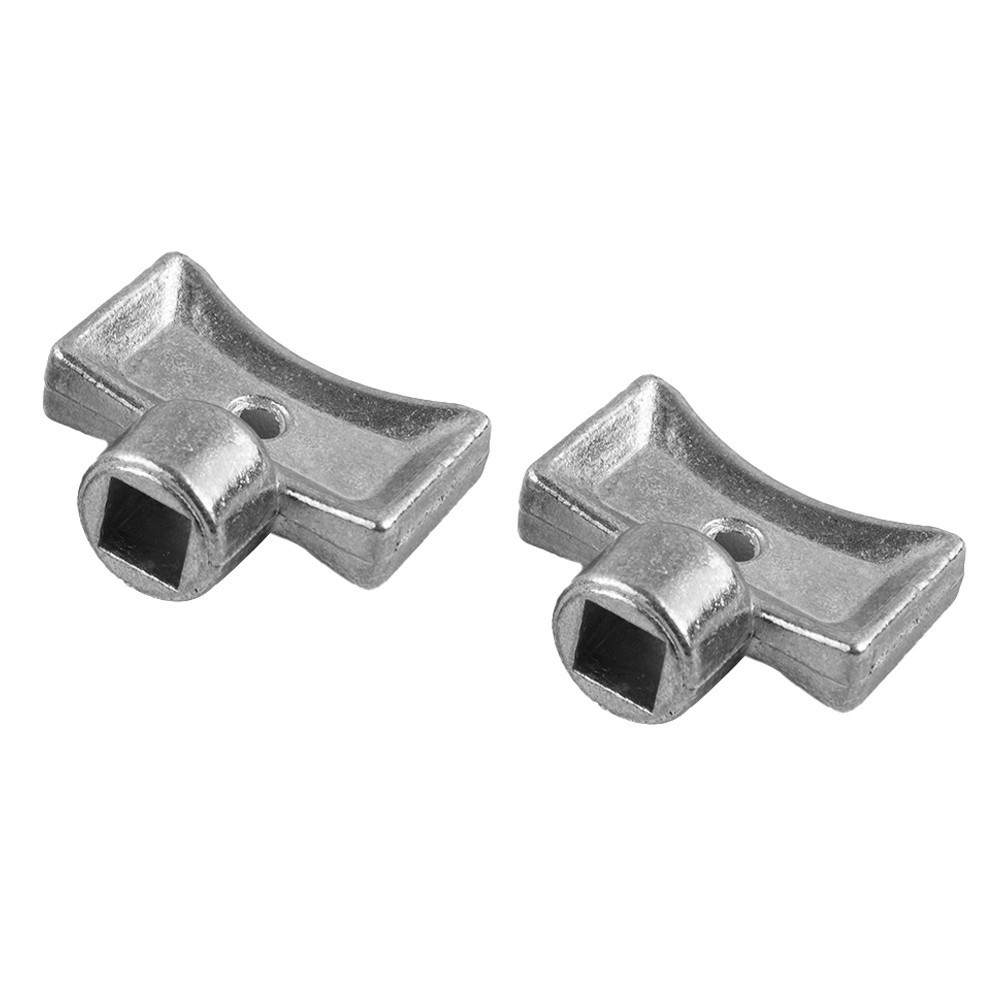 High Quality Exhaust Valve Key Key Shatterproof Material Square Socket