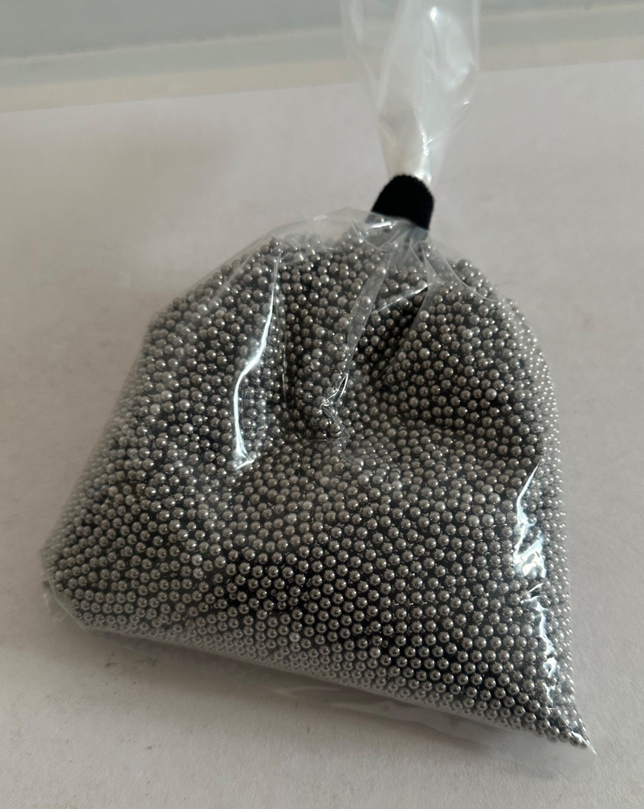 3MM Steel Bearing Balls 400 series Stainless Steel 5 pounds