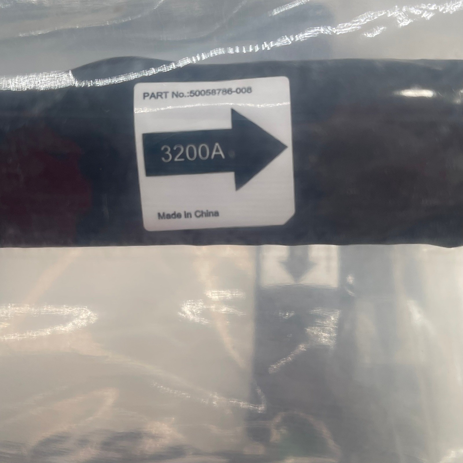 3pk E-Mon 3200A Part 50058786-008 Split Core Current Sensor Industrial Submeter