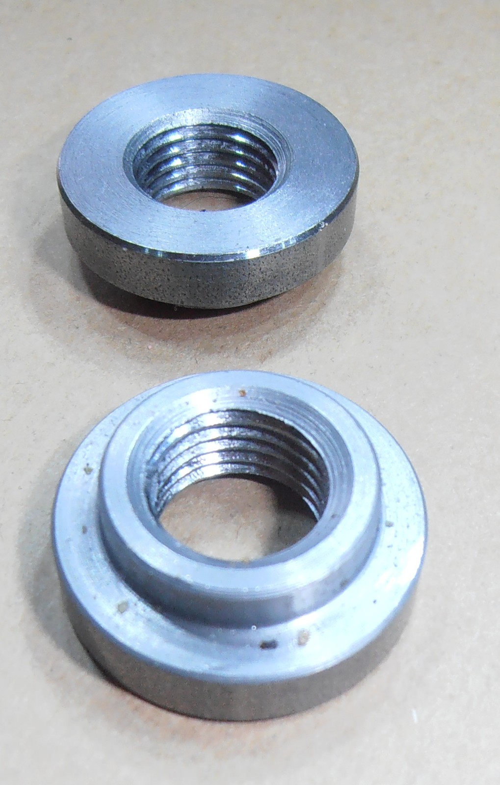 1/4″ NPT Weld Bungs “STEEL” (non Chinese) MADE IN THE USA.