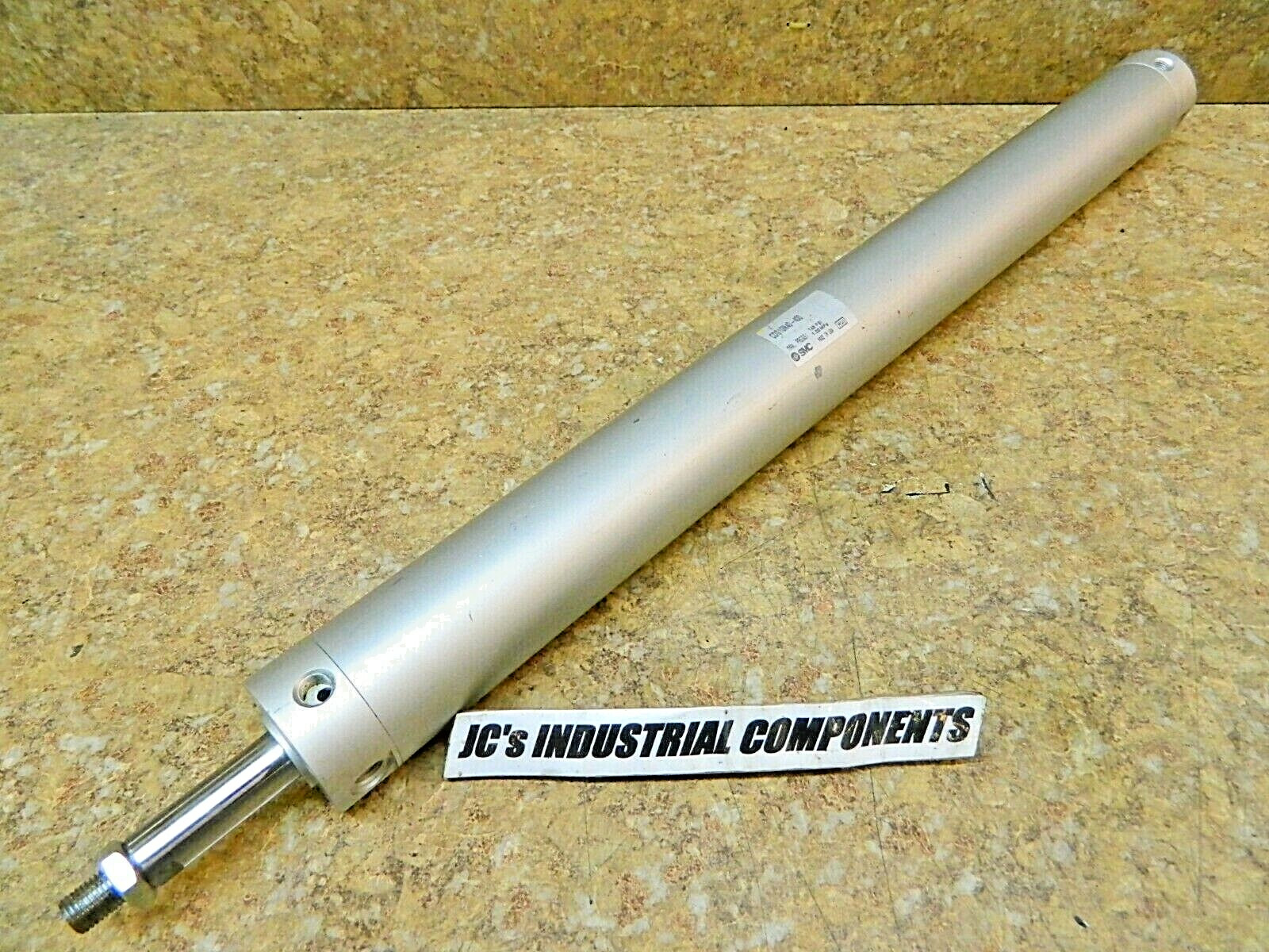 SMC 40 MM Bore X 400 MM Stroke CDG1GN40-400 Pneumatic Cylinder