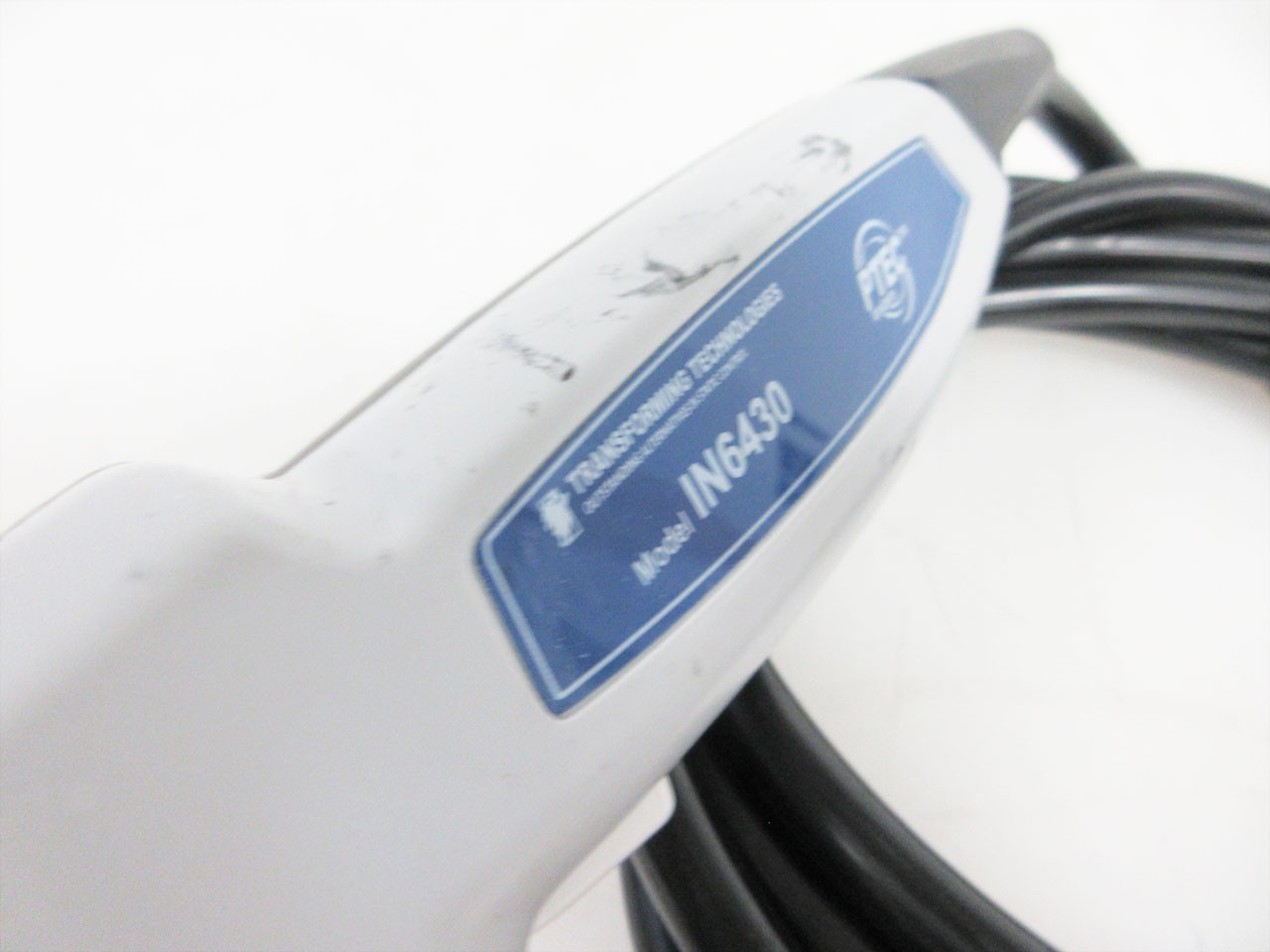 TRANSFORMING TECHNOLOGIES IN6430 PTEC ESD IONIZING AIR GUN – USED GOOD ORDER