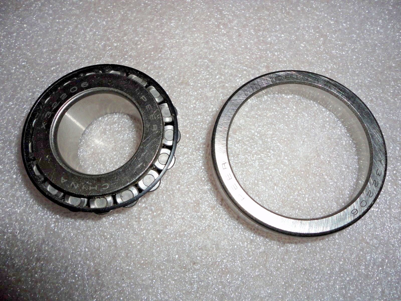 X32206 Tapered Roller Bearing & Race Y32206 PEER New Multi. avail. 32206