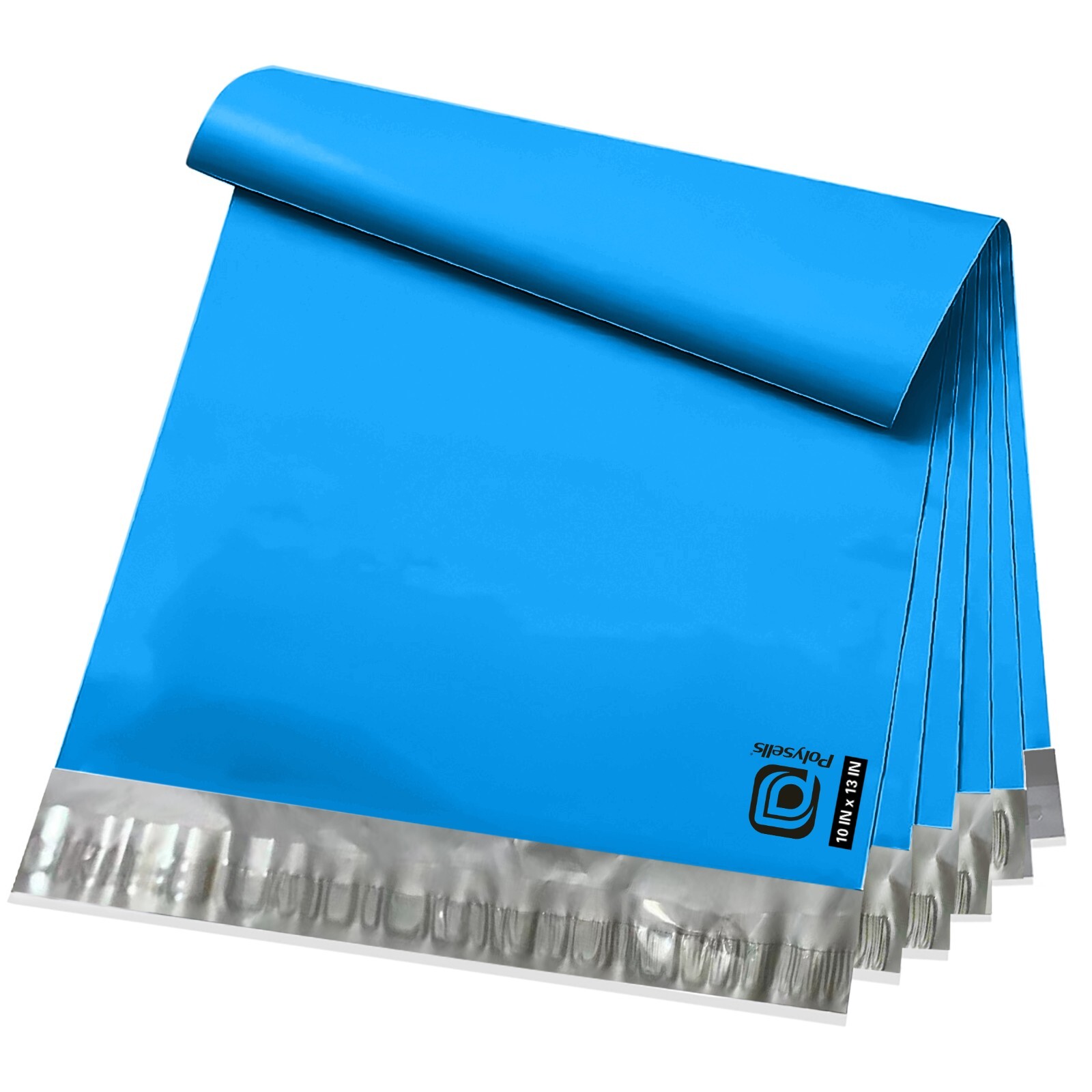 Mixed Sizes Poly Mailers Assorted Bulk Self Seal Waterproof Plastic Shipping Bag