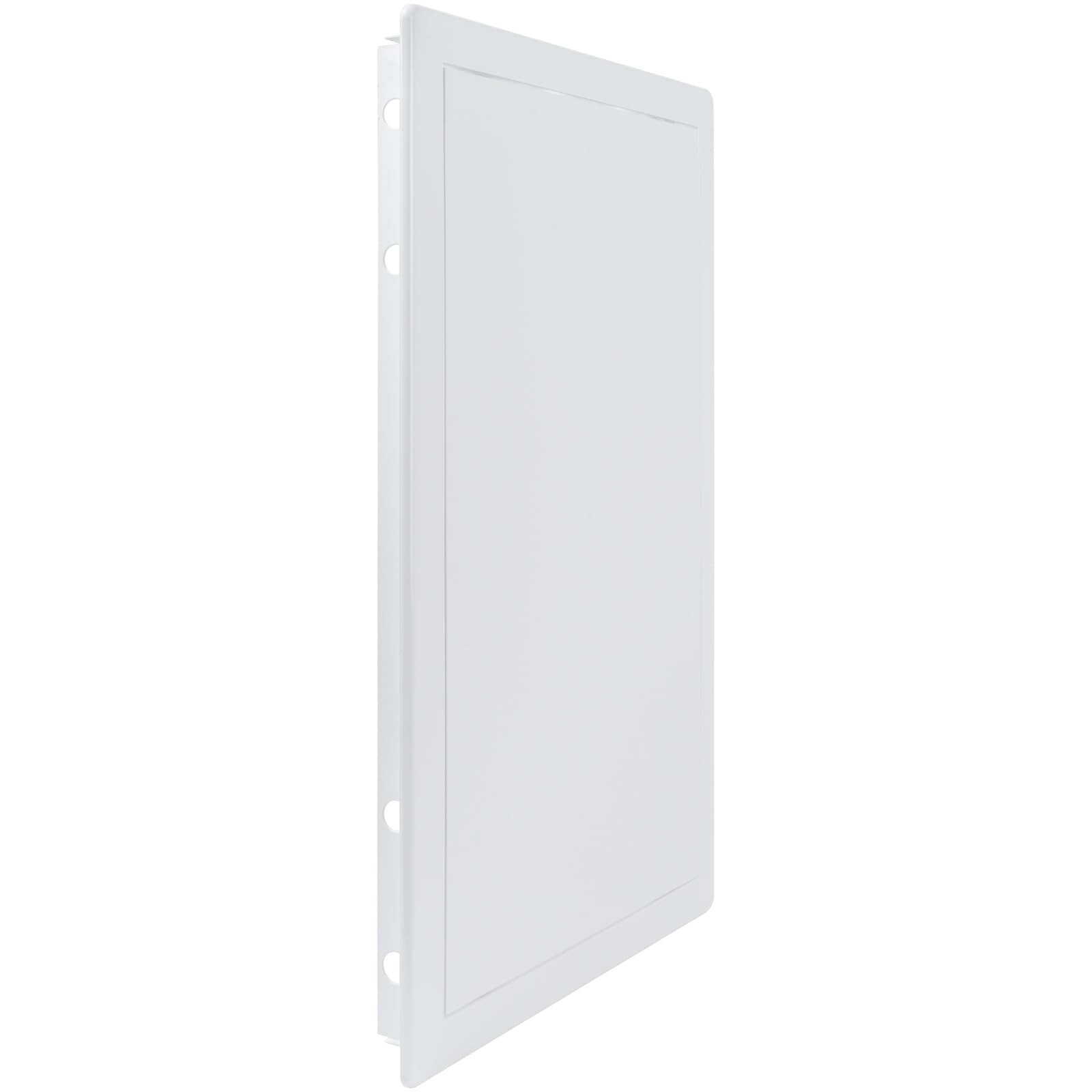 10×16 Inch White Access Panel Drywall ABS Plastic Square Wall Ceiling Door