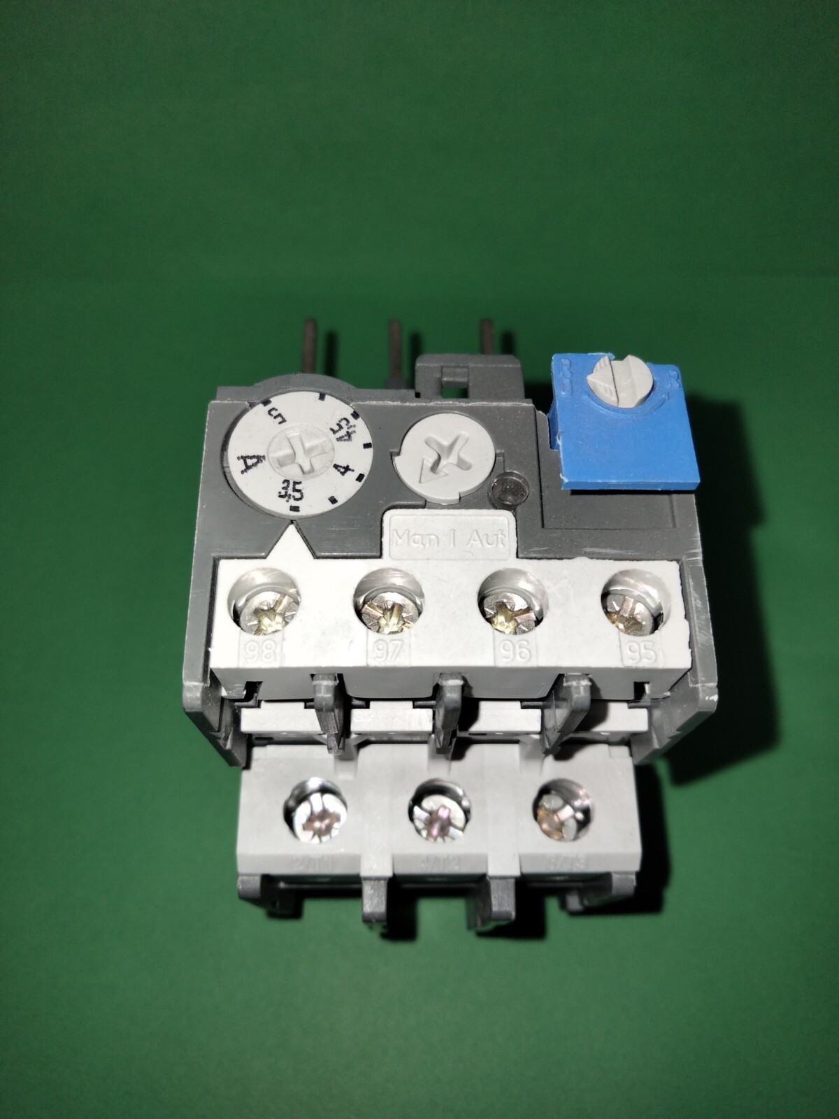 ASEA BROWN BOVERI (ABB) TA25DU5.0 Overload Relay 3.5-5.0 Surplus Inventory