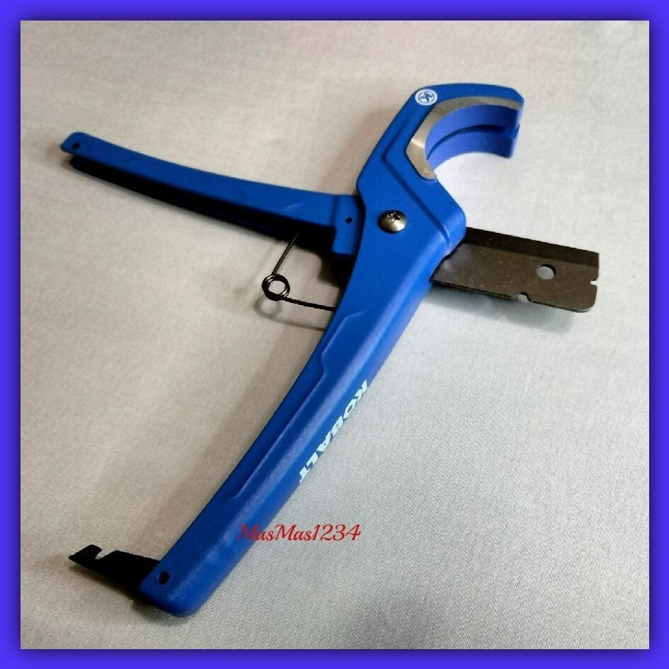 KOBALT 1-1/4″ Poly Tube Cutter, Cuts Soft Plastic Vinyl, Rubber Tubing FAST SHIP