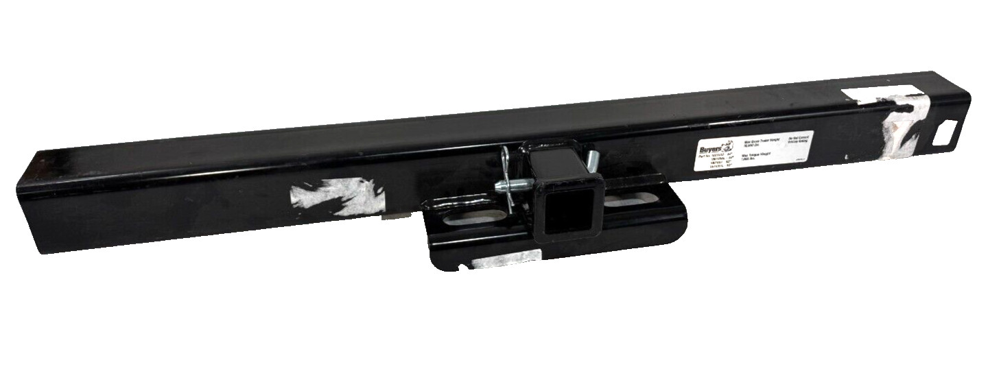 Buyers Products 1801050L Unimount Service Body Receiver Class 5 *RECEIVER ONLY*