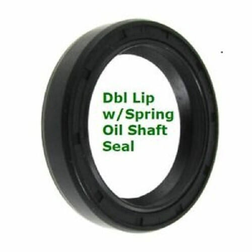 Metric Oil Shaft Seal 28 x 40 x 5mm Double Lip Price for 1 pc