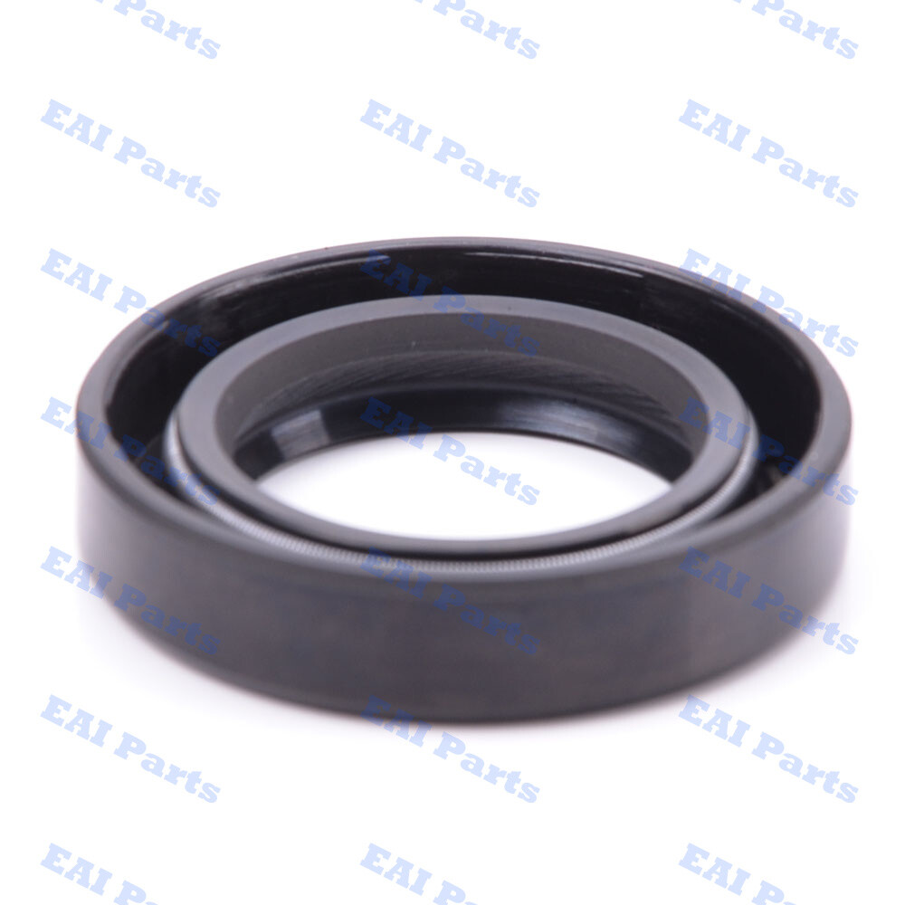 EAI Oil Shaft Rotary Seal 1″x1 1/2″x1/4″ TC Double Lip 1.000″x1.500″x0.250″