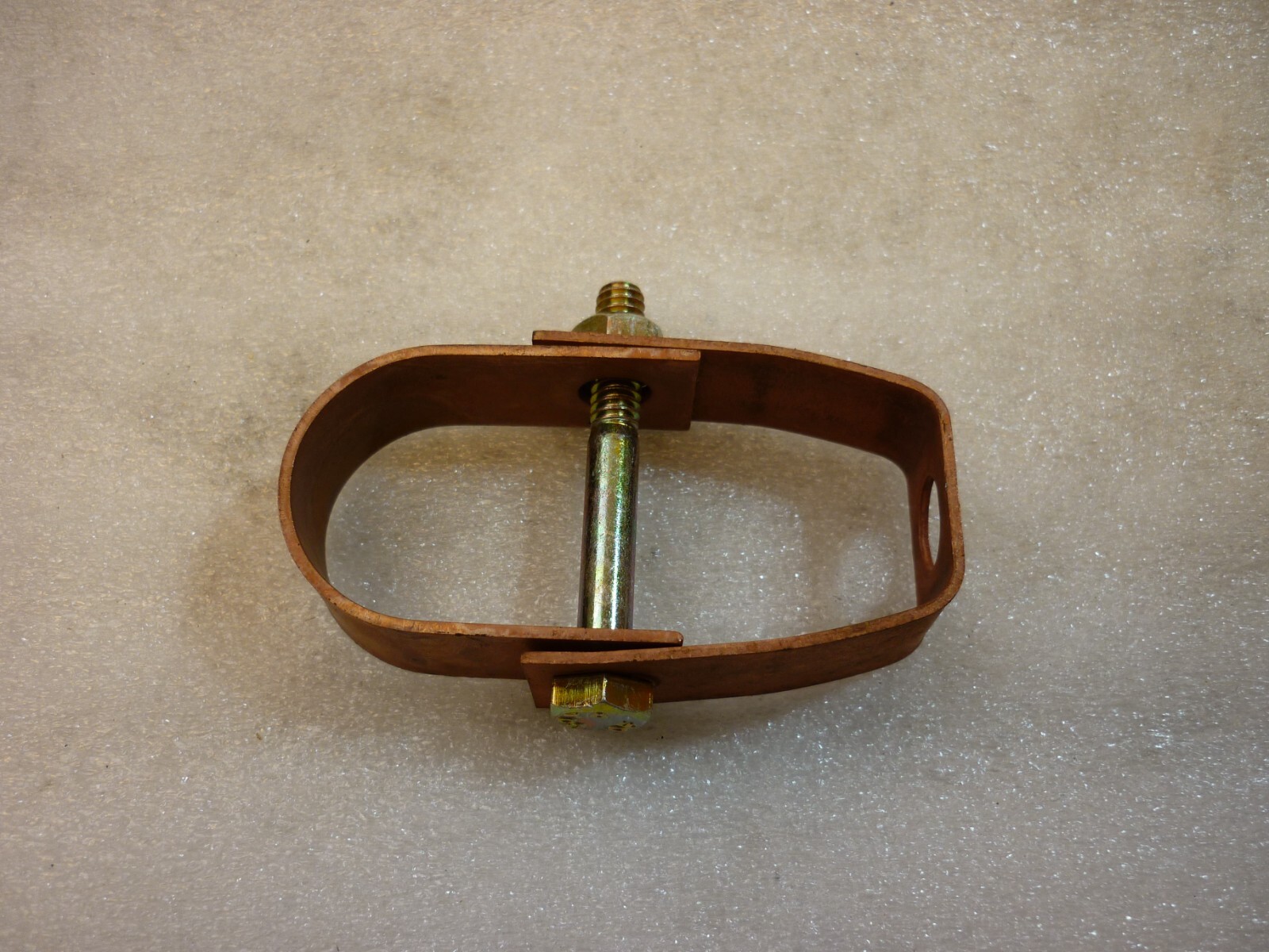 1 inch Copper Clevis Hanger Model 100CT, pn 650CT