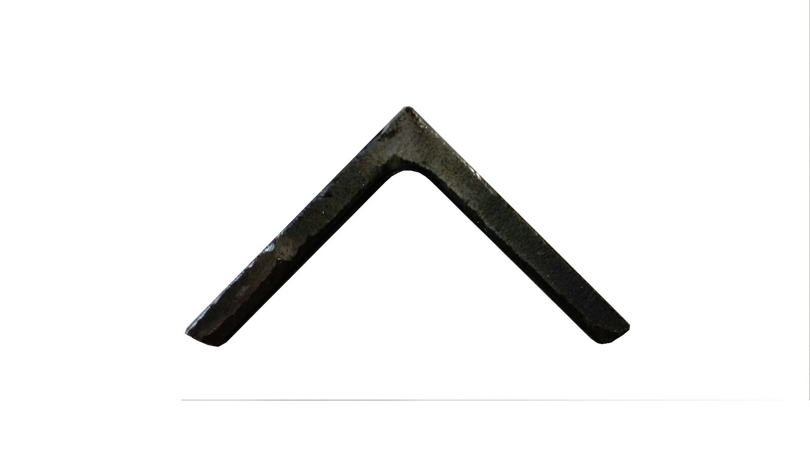 3in x 3in x 1/4in Steel Angle Iron 48in Piece
