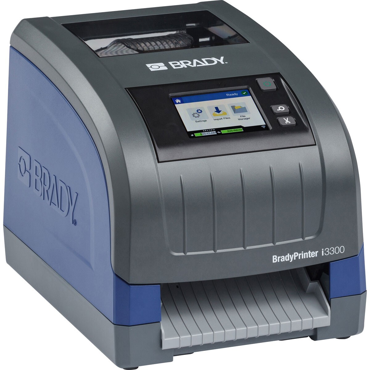 BradyPrinter i3300 149552 Industrial Label Printer with Wi-Fi