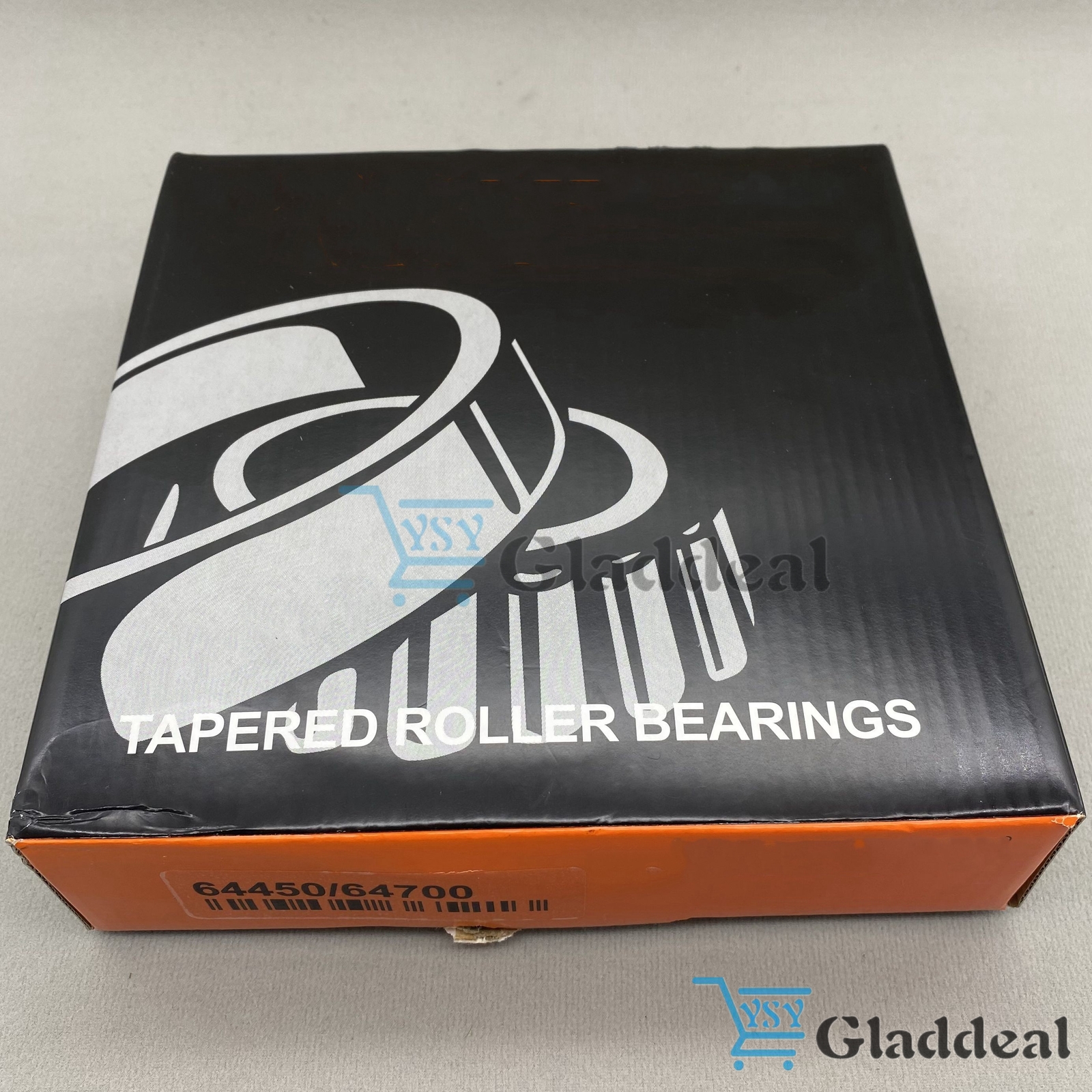 Double 64450 Tapered Roller Bearing 64700D Cup Assembly Set For Timken