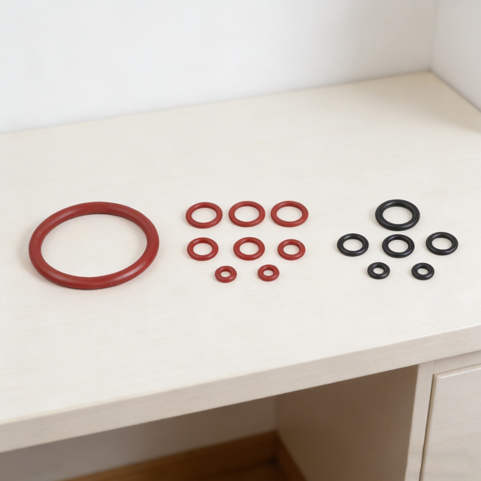Complete O Ring Kit For SAECO Coffee Machine 15 Pieces For Optimal Performance