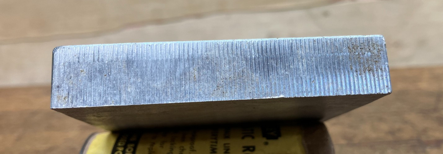 9/16″ x 3″ x 6″ Aluminum Flat Bar Stock
