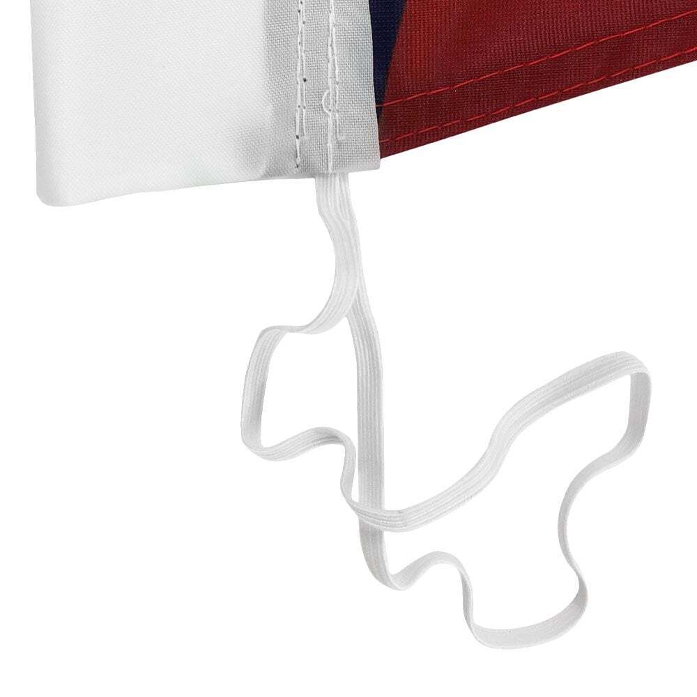 DELIVERY AVAILABLE advertising super flag polyester banner *POLE NOT INCLUDED*