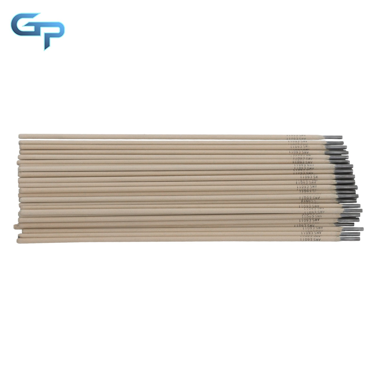 1 Pack E6011 5/32 Inch Welding Rod 5 LBS Carbon Steel Stick Electrodes