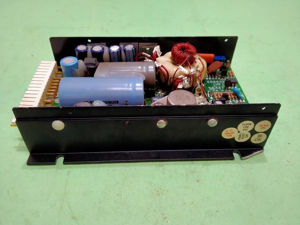 CCI VT25-373-99/X9 Power Supply VT2537399X9 Marine