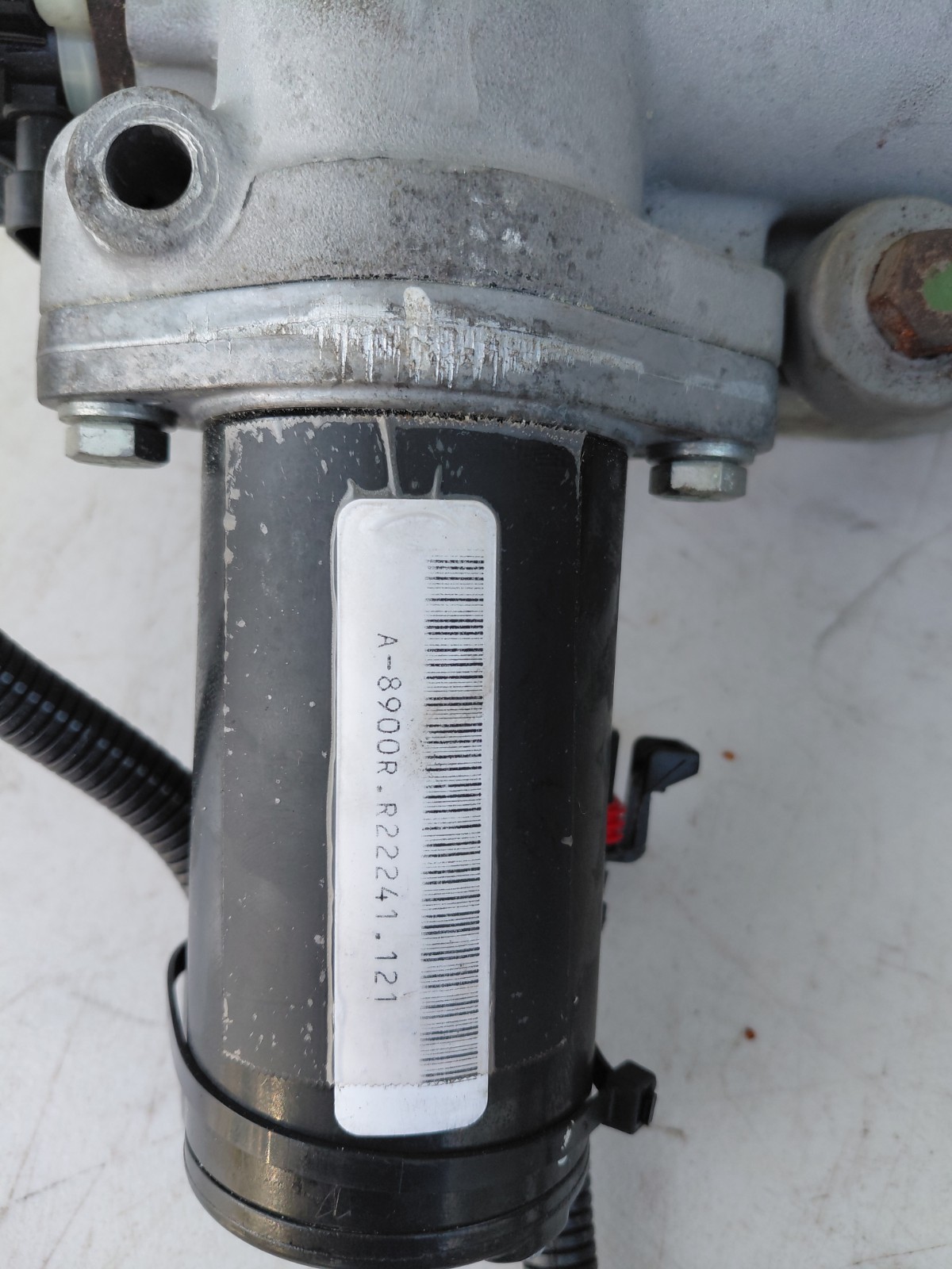 Eaton PTO Actuator Assembly with Gasket MPN 4307510 4307511 A-8900R-R22241-121