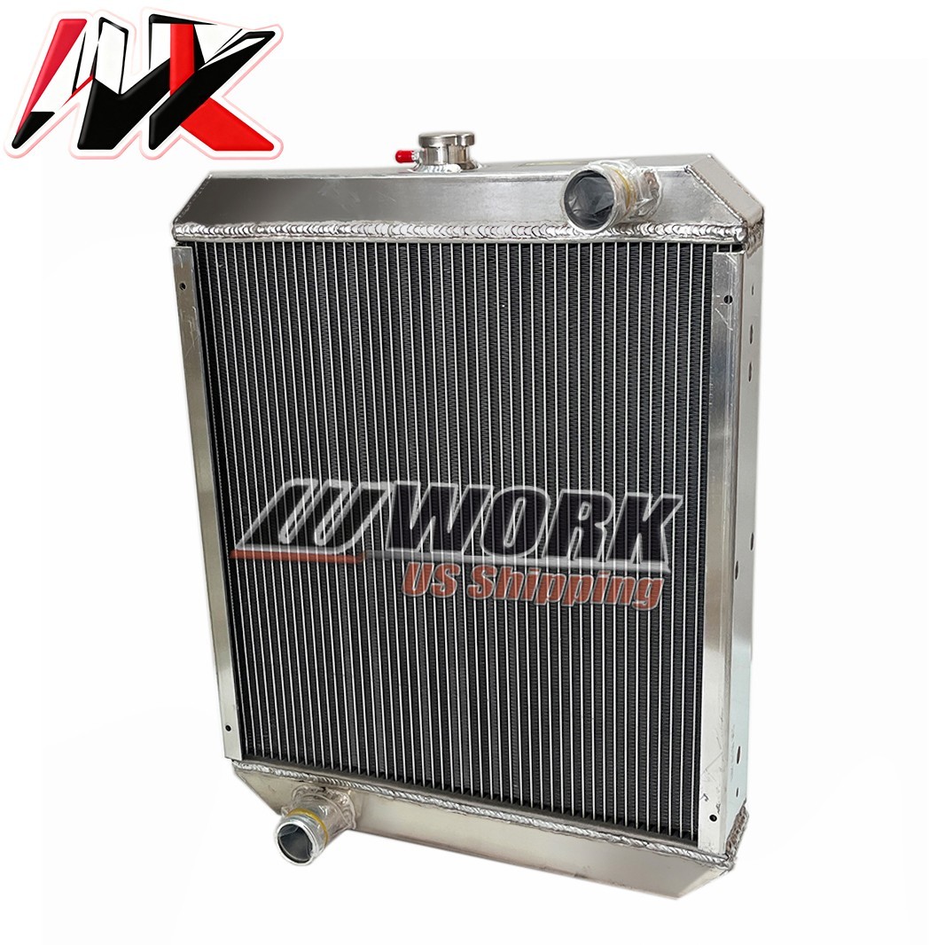 Radiator Fit New Holland LX665 LX865 L865 LS180 LX885 Fit John Deere # 86534243