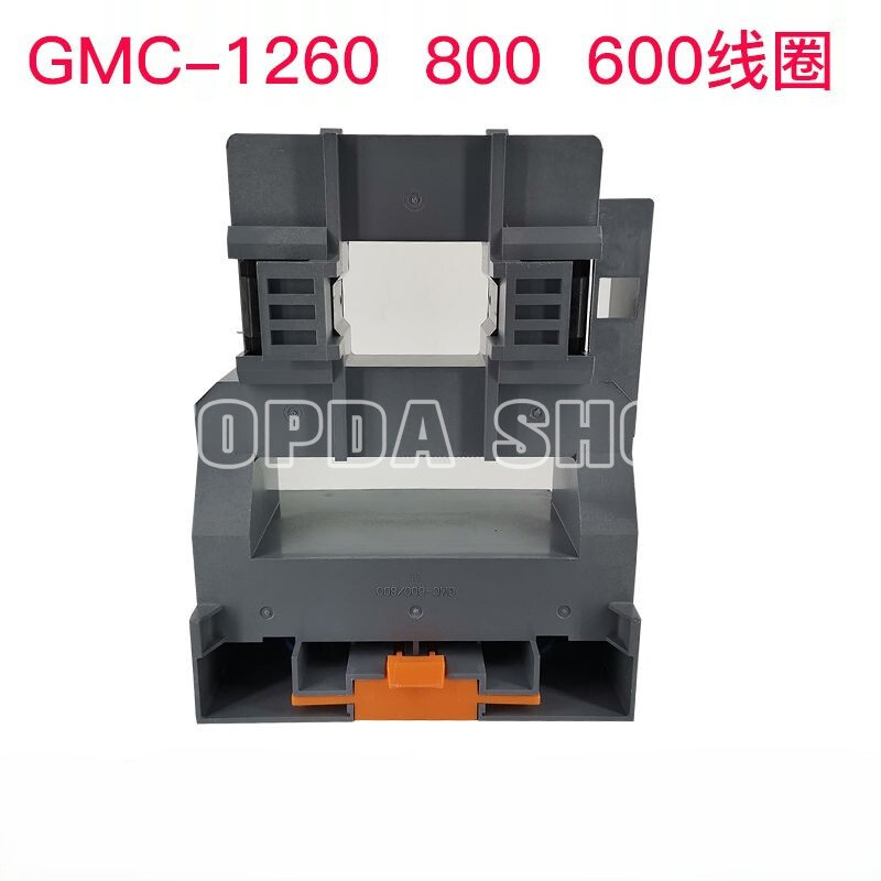 1pc LS AC contactor GMC-1260 coil 800 600