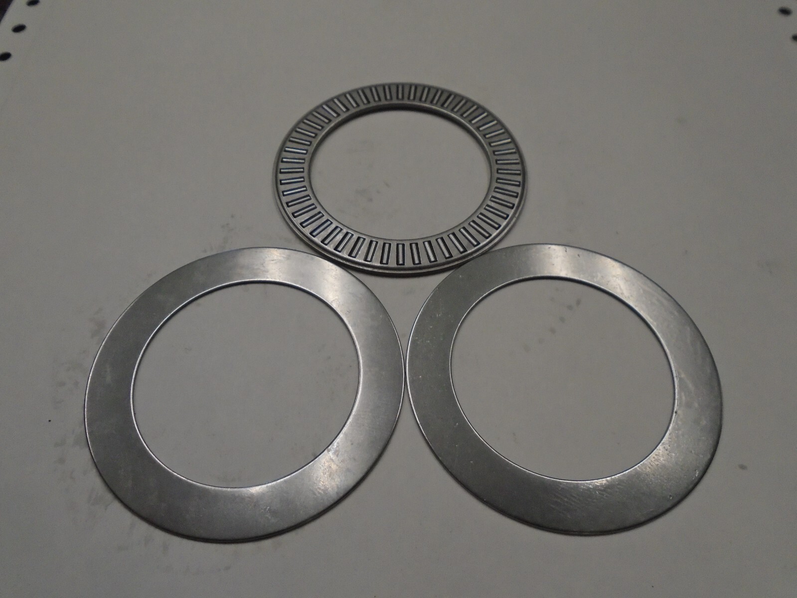 NTA2840 THRUST NEEDLE ROLLER BEARING WITH 2 WASHERS 1-3/4 X 2-1/2 X 5/64 BAB123