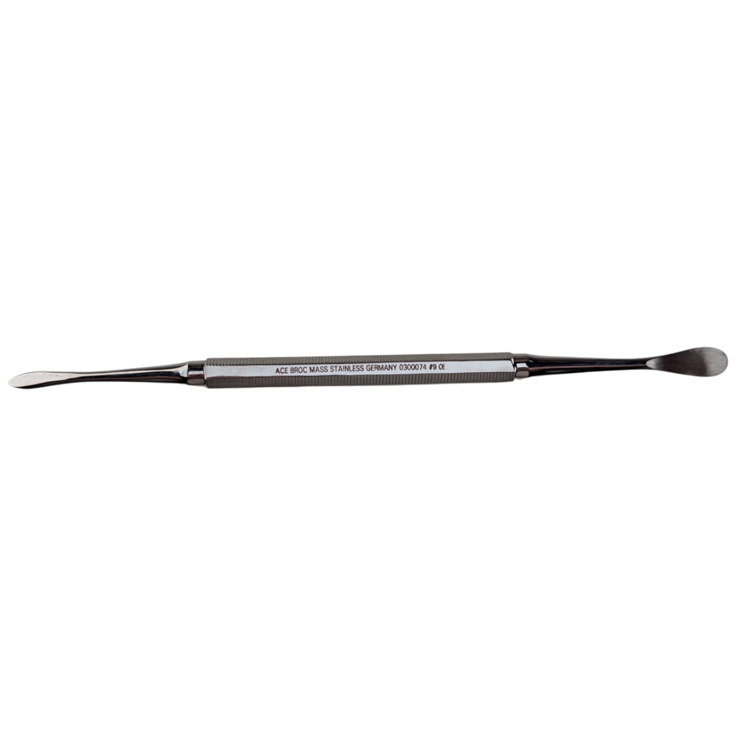 ACE Surgical 0300074 Molt 9 Heavy Periosteal Elevator Stainless Germany