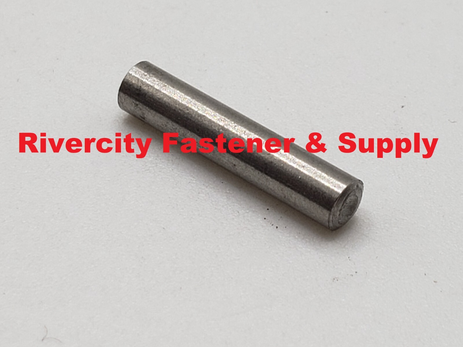 (10) M3x14 Metric Dowel Pins 3mmx14mm / 3mm x 14mm Steel Dowel Pins